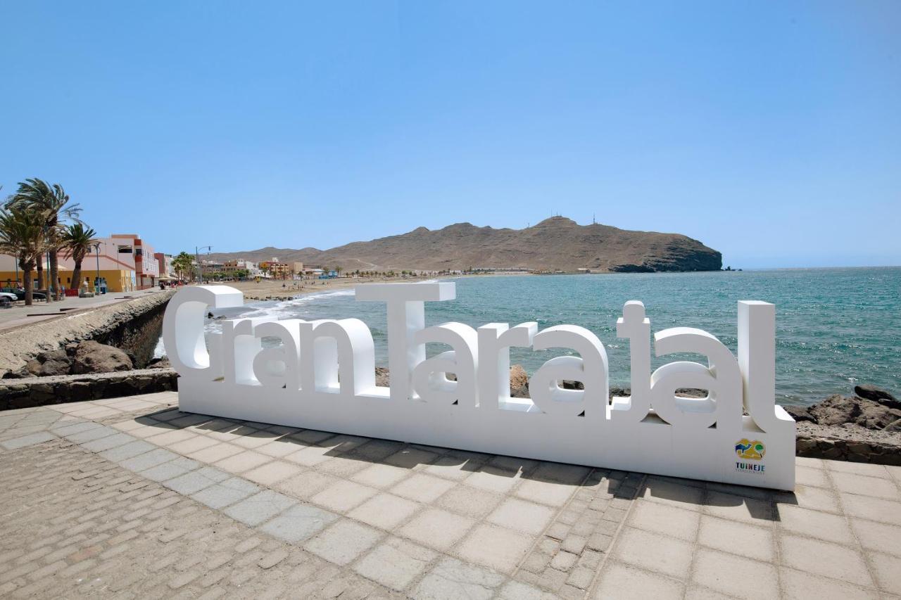 Casita Amiga Del Mar Apartment Gran Tarajal Exterior photo